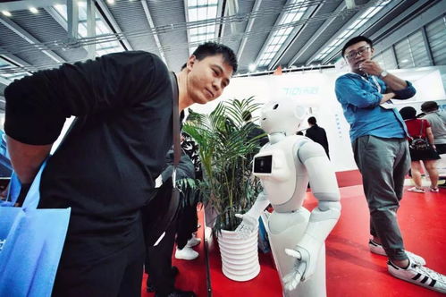 数字化与人文关怀并进 从第二届国际物博会看物业服务新趋势